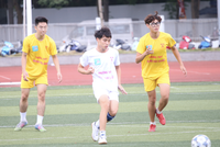 Hình ảnh loạt trận 15h30 ngày 30-11