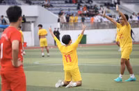 Hình ảnh loạt trận 13h30 ngày 30-11