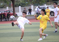 Hình ảnh loạt trận 13h30 ngày 30-11