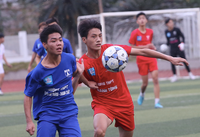 Hình ảnh loạt trận 15h30 ngày 30-11