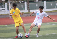 Hình ảnh loạt trận 13h30 ngày 30-11