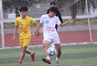 Hình ảnh loạt trận 15h30 ngày 30-11