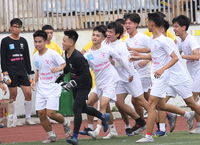 Hình ảnh loạt trận 13h30 ngày 30-11