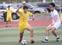 Hình ảnh loạt trận 13h30 ngày 30-11