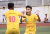 Hình ảnh loạt trận 13h30 ngày 30-11