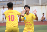 Hình ảnh loạt trận 13h30 ngày 30-11