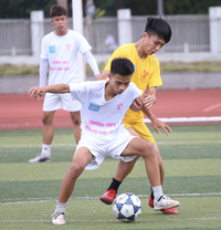 Hình ảnh loạt trận 15h30 ngày 30-11