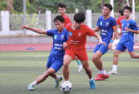 Hình ảnh loạt trận 14h30 ngày 23-11