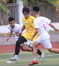 Hình ảnh loạt trận 15h30 ngày 30-11