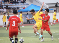 Hình ảnh loạt trận 13h30 ngày 30-11