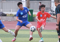 Hình ảnh loạt trận 14h30 ngày 23-11