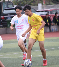 Hình ảnh loạt trận 13h30 ngày 30-11