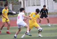 Hình ảnh loạt trận 13h30 ngày 30-11