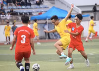 Hình ảnh loạt trận 13h30 ngày 30-11