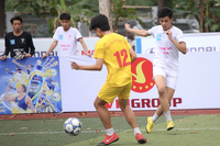 Hình ảnh loạt trận 13h30 ngày 30-11