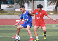 Hình ảnh loạt trận 14h30 ngày 23-11