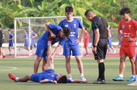 Hình ảnh loạt trận 14h30 ngày 23-11