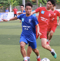 Hình ảnh loạt trận 14h30 ngày 23-11