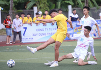 Hình ảnh loạt trận 15h30 ngày 30-11