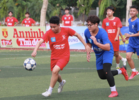 Hình ảnh loạt trận 14h30 ngày 23-11