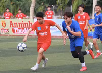 Hình ảnh loạt trận 14h30 ngày 23-11