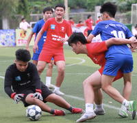 Hình ảnh loạt trận 14h30 ngày 23-11