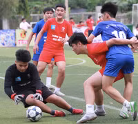 Hình ảnh loạt trận 14h30 ngày 23-11