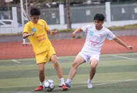 Hình ảnh loạt trận 13h30 ngày 30-11