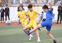 Hình ảnh loạt trận 10h ngày 4-12