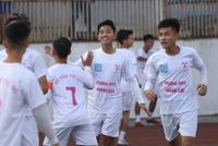 Hình ảnh loạt trận 15h30 ngày 14-12