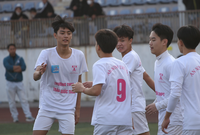 Hình ảnh loạt trận 15h30 ngày 14-12