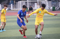 Hình ảnh loạt trận 10h ngày 4-12