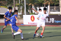 Hình ảnh loạt trận 14h30 ngày 14-12