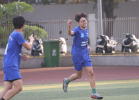 Hình ảnh loạt trận 15h30 ngày 14-12