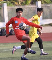 Hình ảnh loạt trận 15h30 ngày 14-12