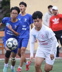 Hình ảnh loạt trận 14h ngày 4-12