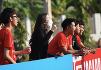 Hình ảnh loạt trận 14h30 ngày 14-12