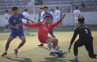 Hình ảnh loạt trận 14h30 ngày 14-12