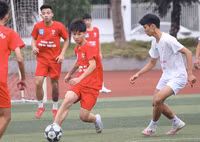 Hình ảnh loạt trận 10h ngày 4-12