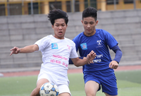 Hình ảnh loạt trận 14h ngày 4-12