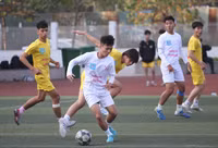 Hình ảnh loạt trận 15h30 ngày 14-12