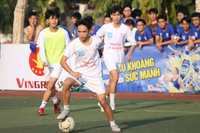 Hình ảnh loạt trận 15h30 ngày 14-12