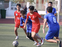 Hình ảnh loạt trận 14h30 ngày 14-12