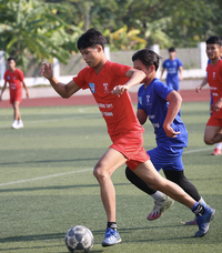 Hình ảnh loạt trận 14h30 ngày 14-12