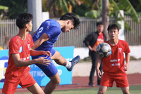 Hình ảnh loạt trận 14h30 ngày 14-12