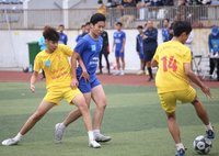 Hình ảnh loạt trận 10h ngày 4-12