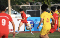 Hình ảnh loạt trận 15h30 ngày 14-12