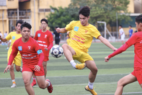 Hình ảnh loạt trận 14h ngày 4-12