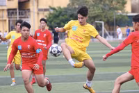 Hình ảnh loạt trận 14h ngày 4-12