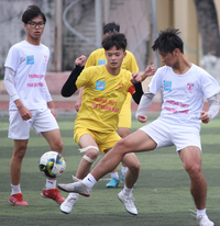 Hình ảnh loạt trận 14h ngày 4-12